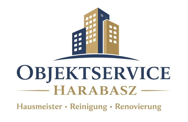 Objektservice Harabasz Logo